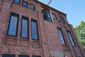 Schönes Loft über den Dächern